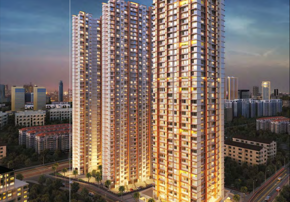 Ruparel Optima Kandivali Image 1